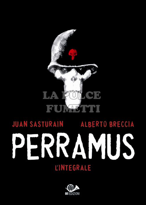 PERRAMUS - NUOVA EDIZIONE PAPERBACK